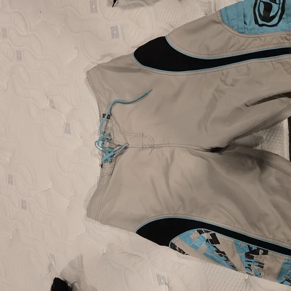 Black Swim Shorts - Picture 10 of 13